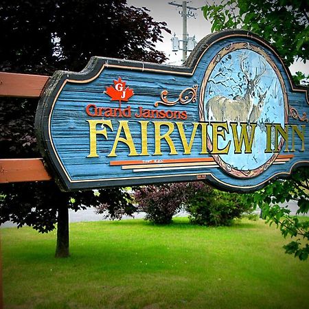 Fairview Inn Cornwall Zewnętrze zdjęcie