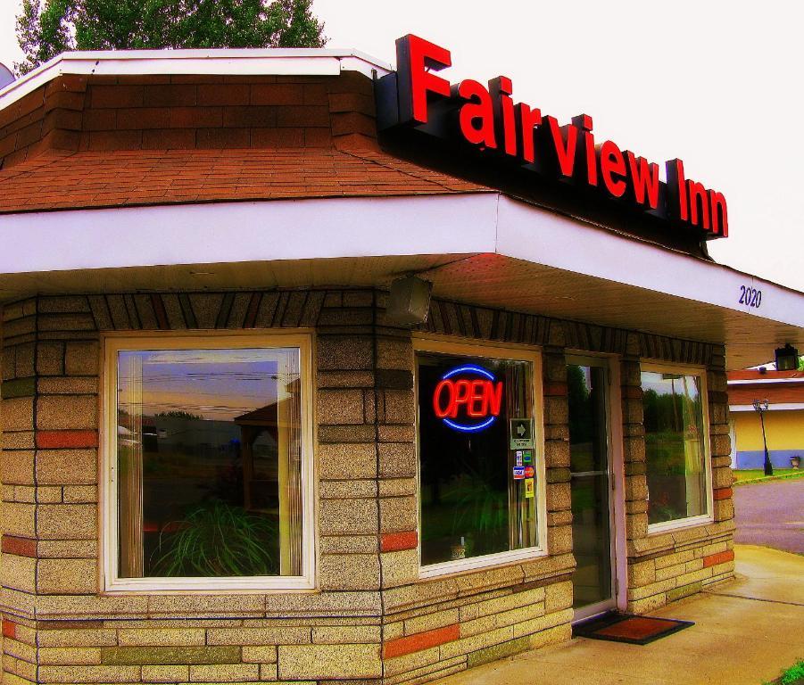 Fairview Inn Cornwall Zewnętrze zdjęcie